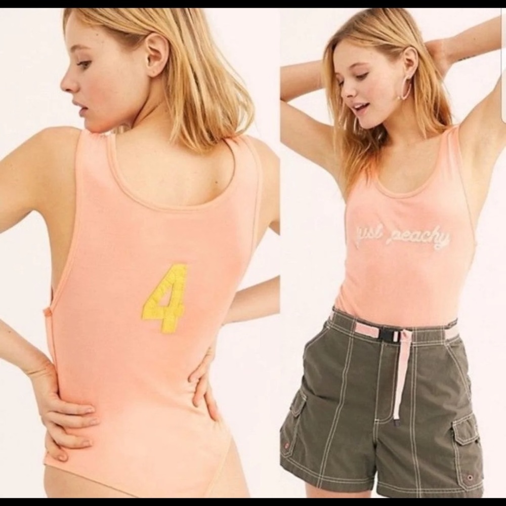 Free People top